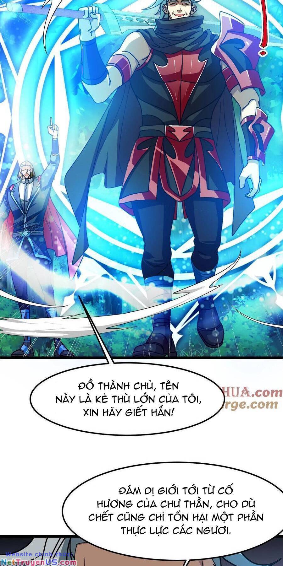Đoạt Mạng Bằng Trị Liệu Thuật Chapter 191 - 13