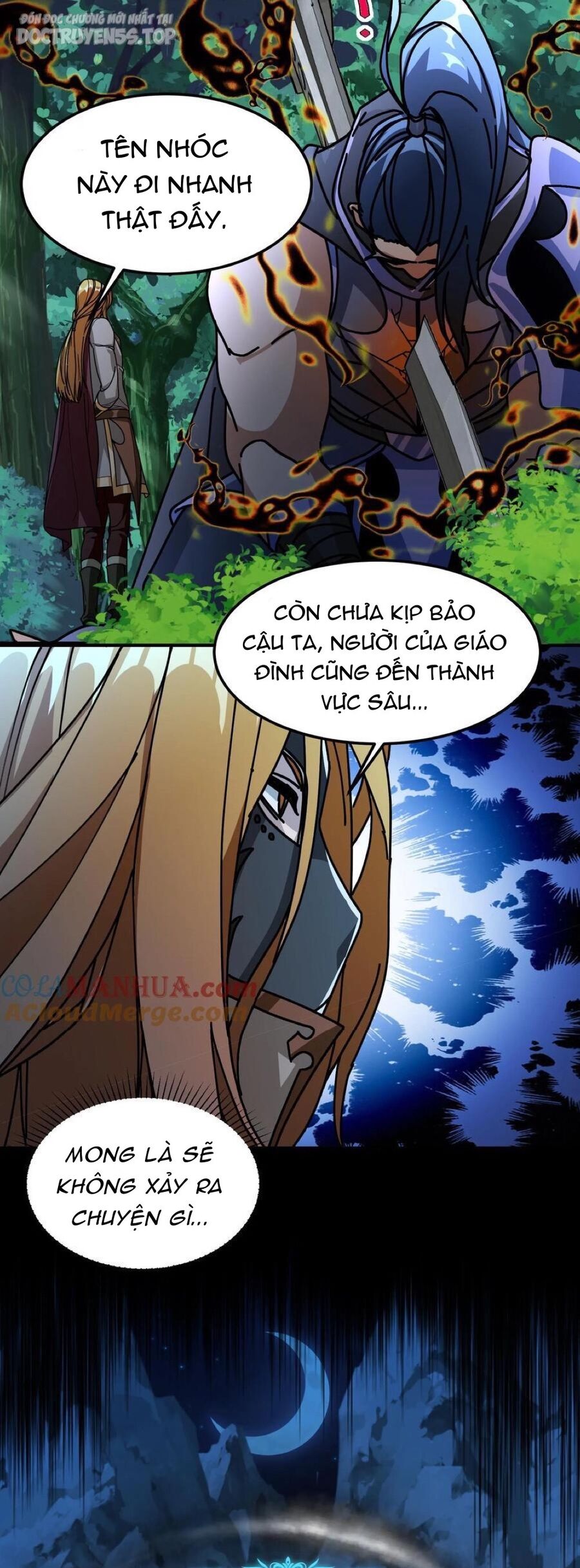 Đoạt Mạng Bằng Trị Liệu Thuật Chapter 193 - 11