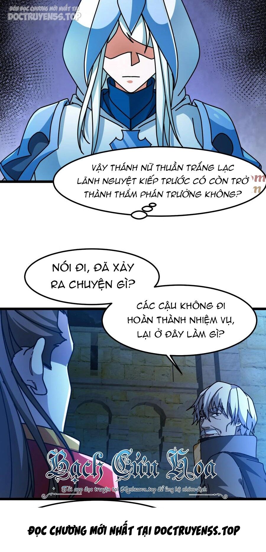 Đoạt Mạng Bằng Trị Liệu Thuật Chapter 194 - 14