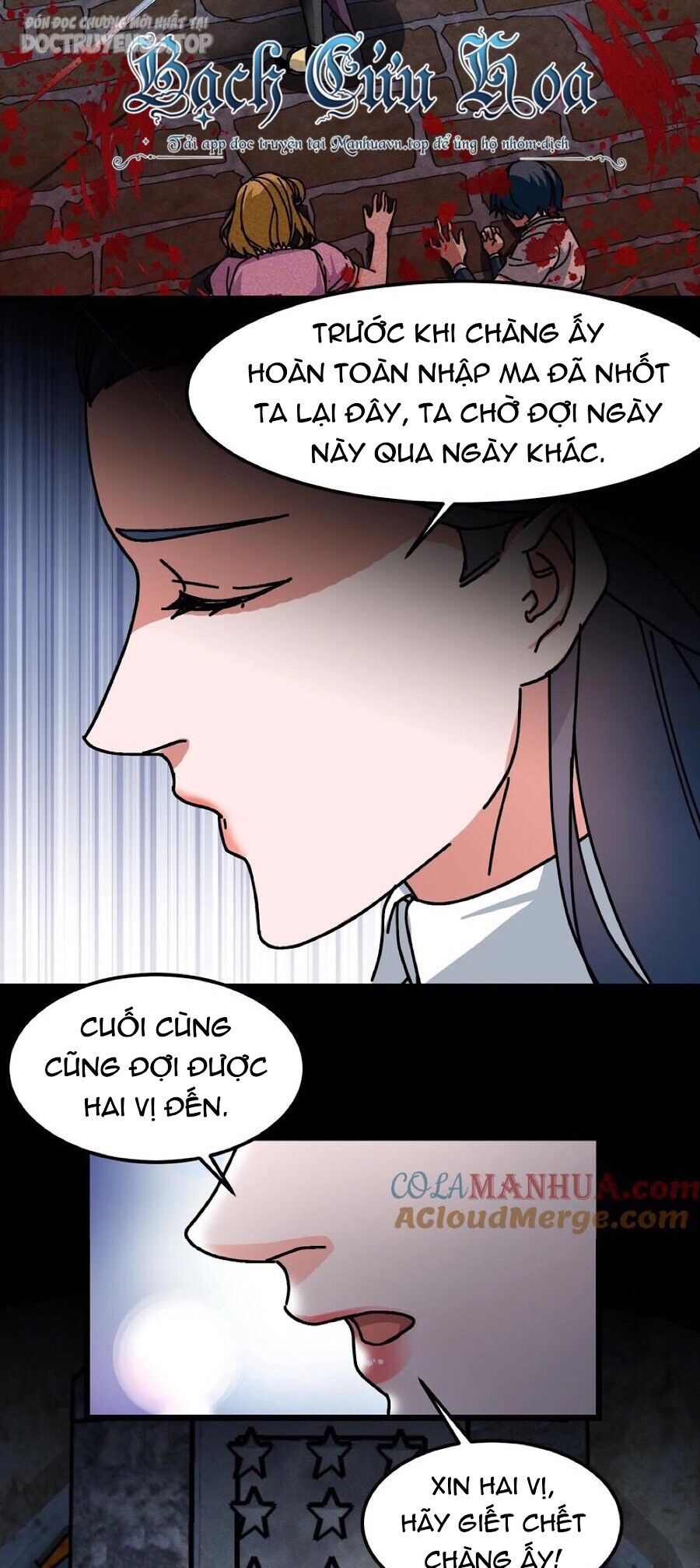 Đoạt Mạng Bằng Trị Liệu Thuật Chapter 195 - 16