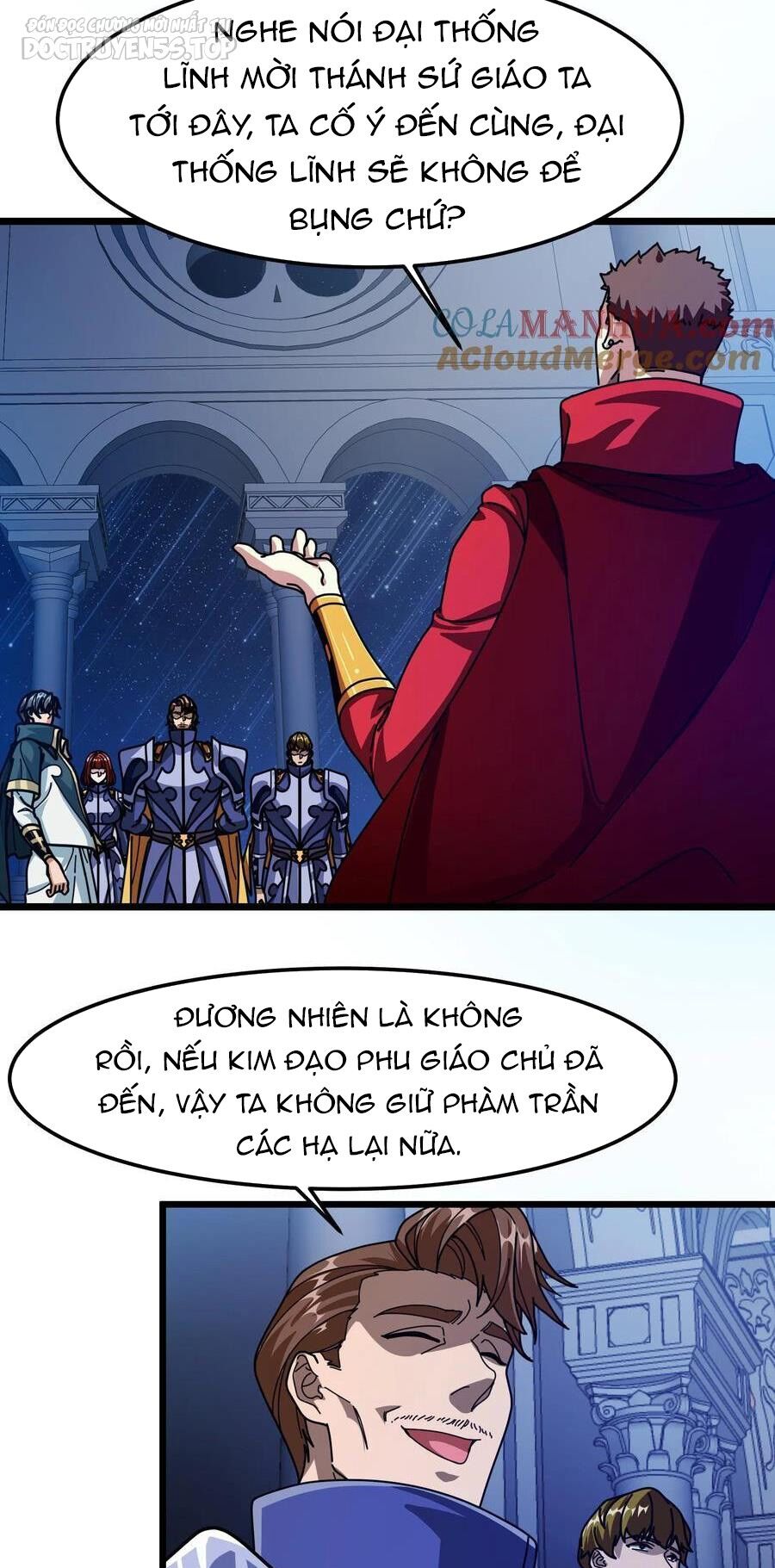 Đoạt Mạng Bằng Trị Liệu Thuật Chapter 199 - 7