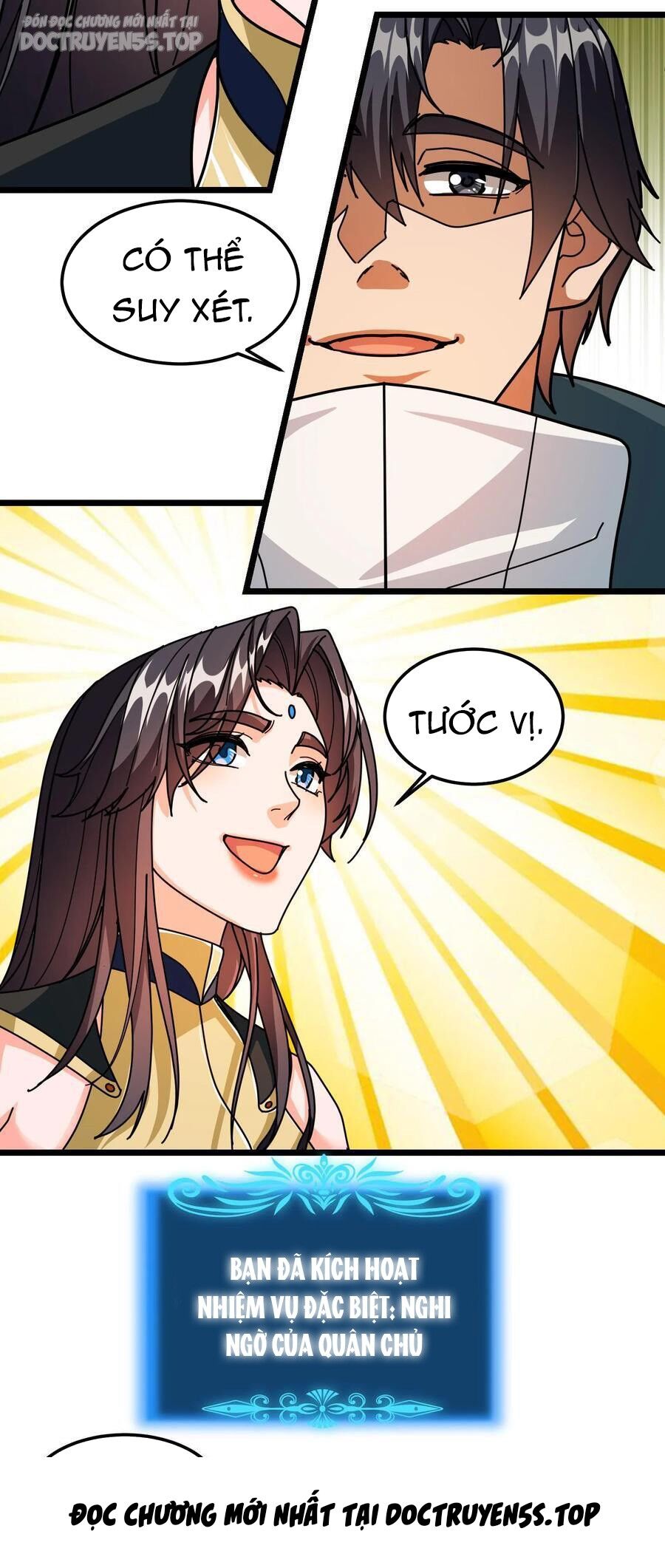 Đoạt Mạng Bằng Trị Liệu Thuật Chapter 206 - 10