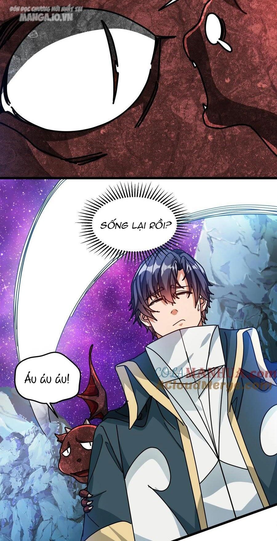 Đoạt Mạng Bằng Trị Liệu Thuật Chapter 211 - 14