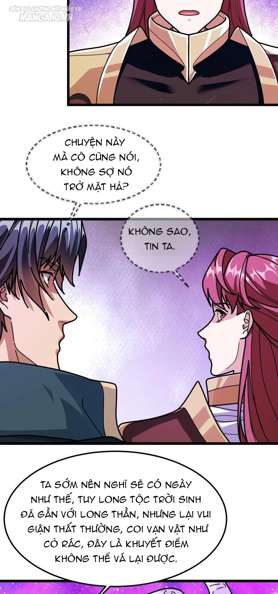 Đoạt Mạng Bằng Trị Liệu Thuật Chapter 212 - 4