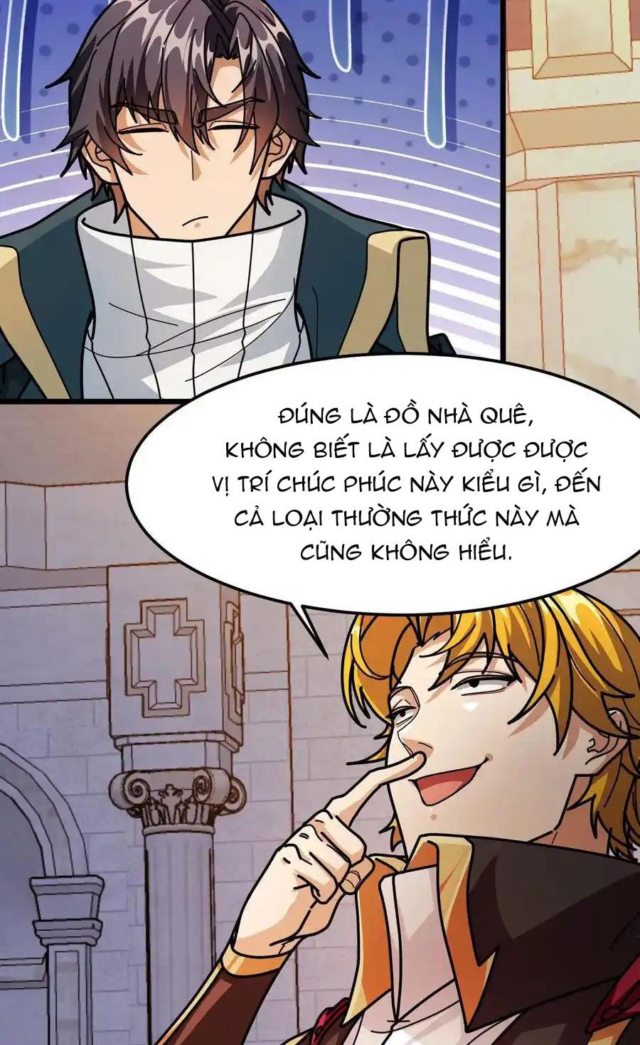 Đoạt Mạng Bằng Trị Liệu Thuật Chapter 222 - 7