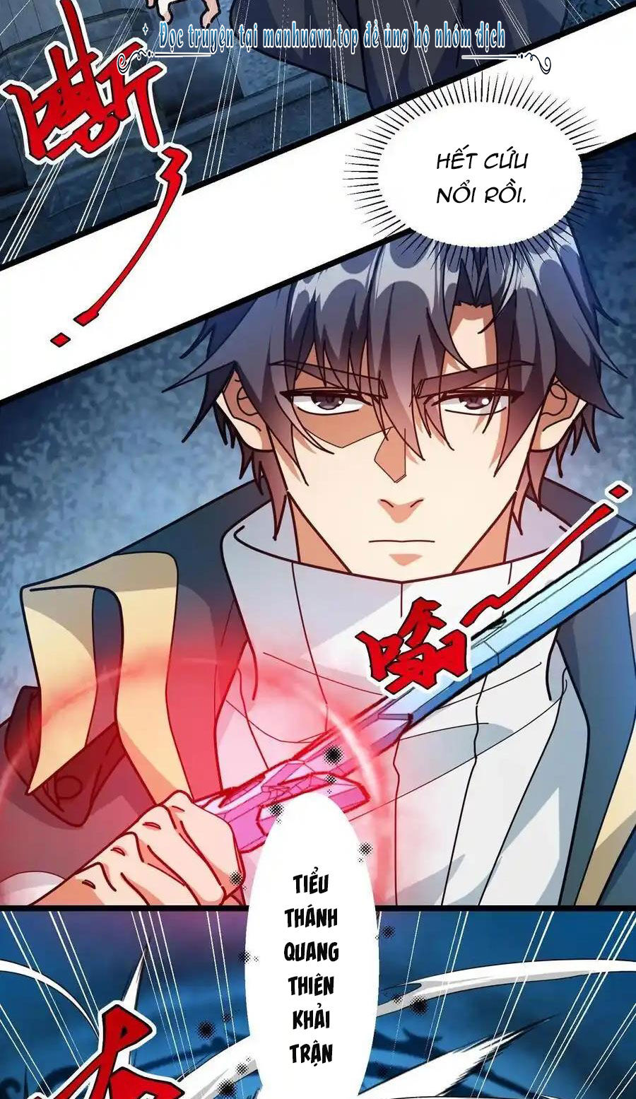 Đoạt Mạng Bằng Trị Liệu Thuật Chapter 228 - 19