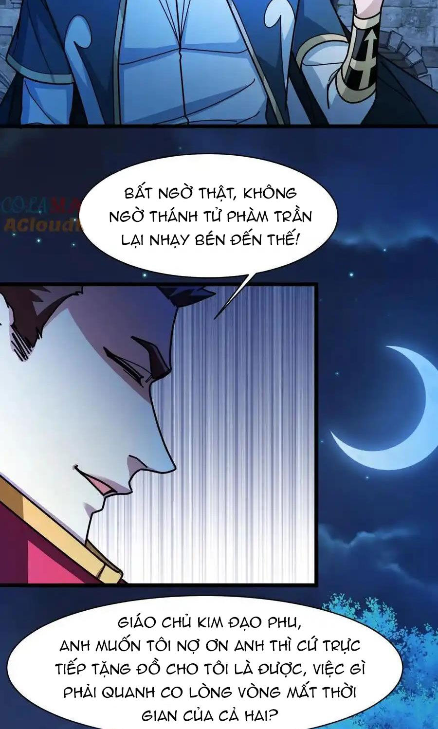 Đoạt Mạng Bằng Trị Liệu Thuật Chapter 230 - 4
