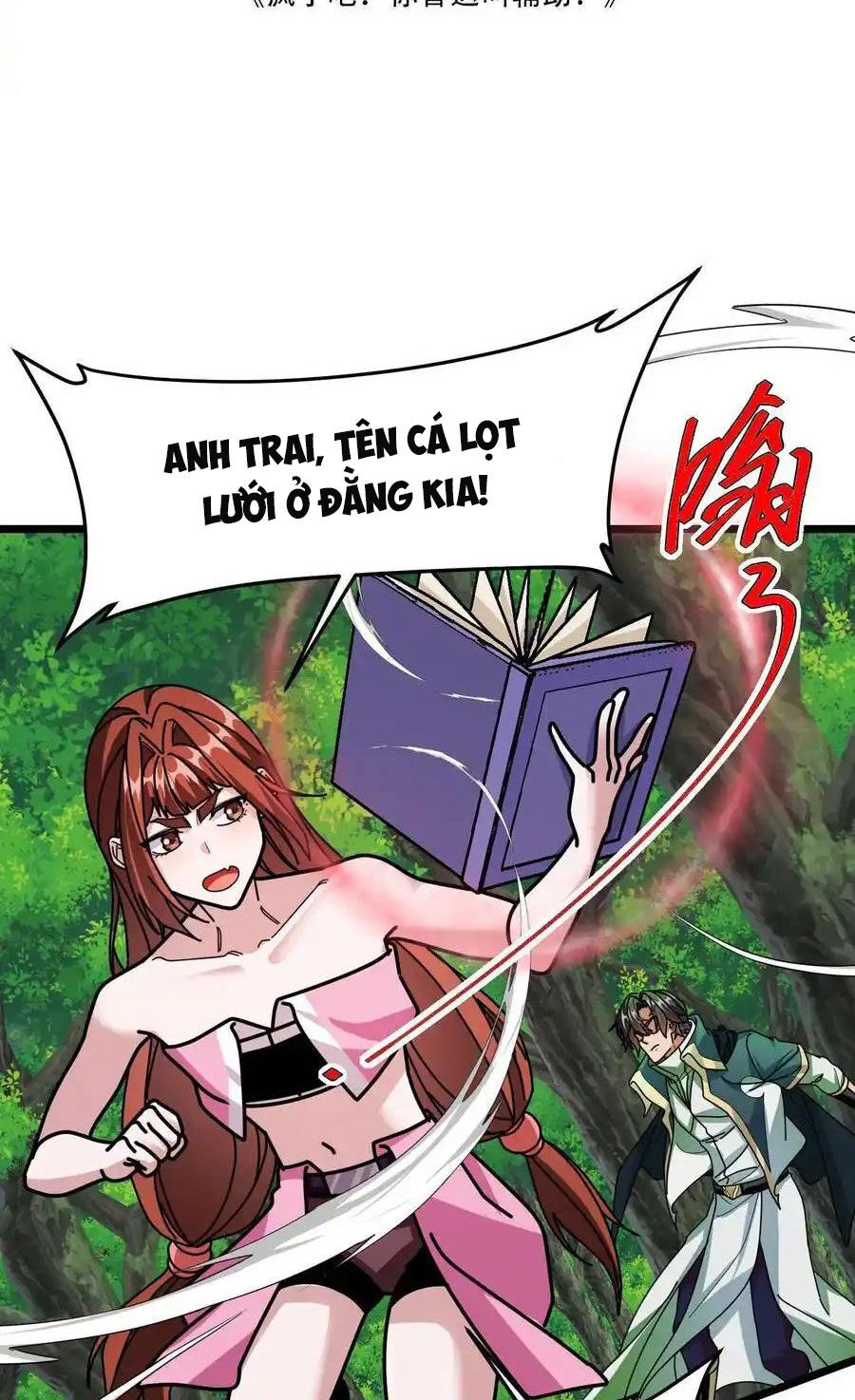 Đoạt Mạng Bằng Trị Liệu Thuật Chapter 232 - 2