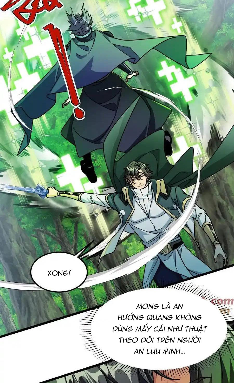 Đoạt Mạng Bằng Trị Liệu Thuật Chapter 232 - 10