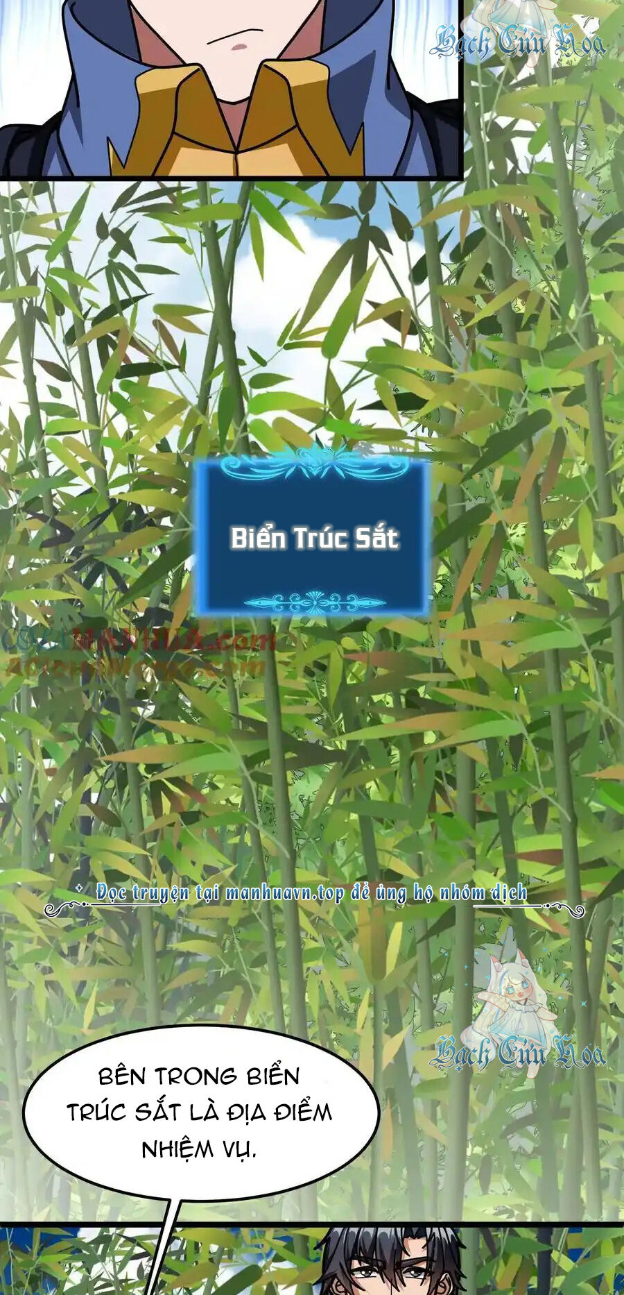 Đoạt Mạng Bằng Trị Liệu Thuật Chapter 236 - 10