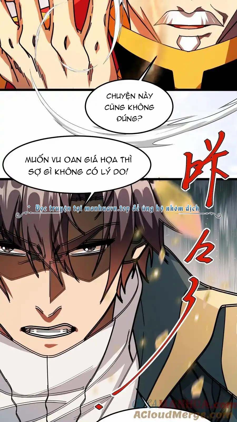 Đoạt Mạng Bằng Trị Liệu Thuật Chapter 238 - 11