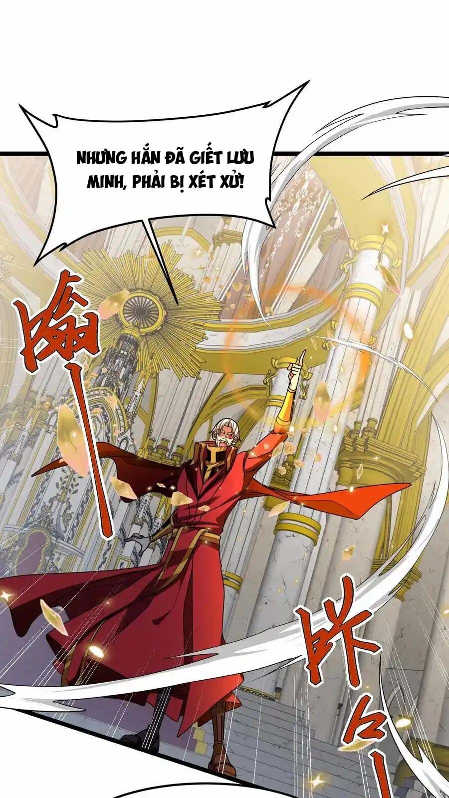 Đoạt Mạng Bằng Trị Liệu Thuật Chapter 238 - 16