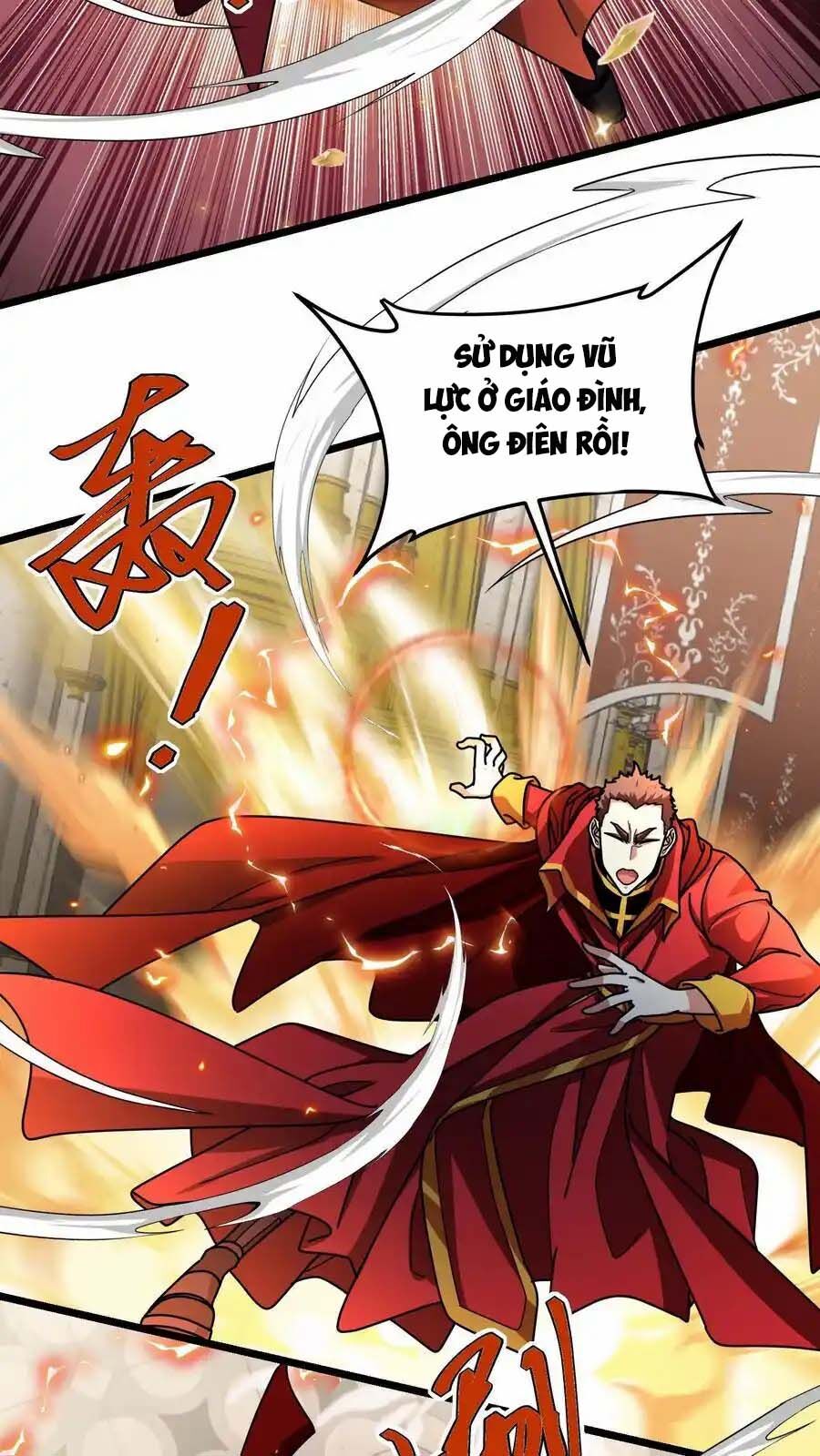 Đoạt Mạng Bằng Trị Liệu Thuật Chapter 238 - 20