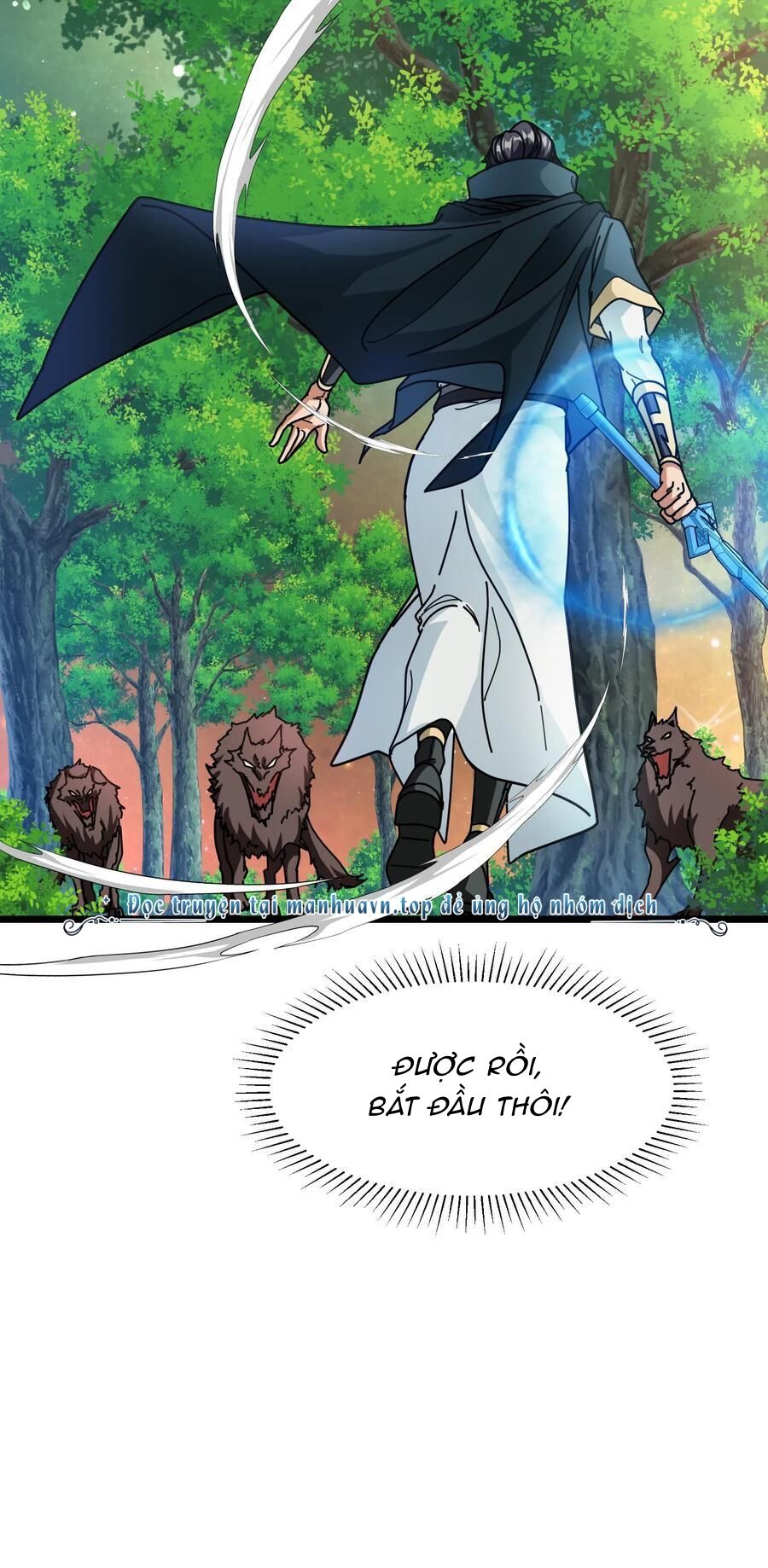 Đoạt Mạng Bằng Trị Liệu Thuật Chapter 241 - 24