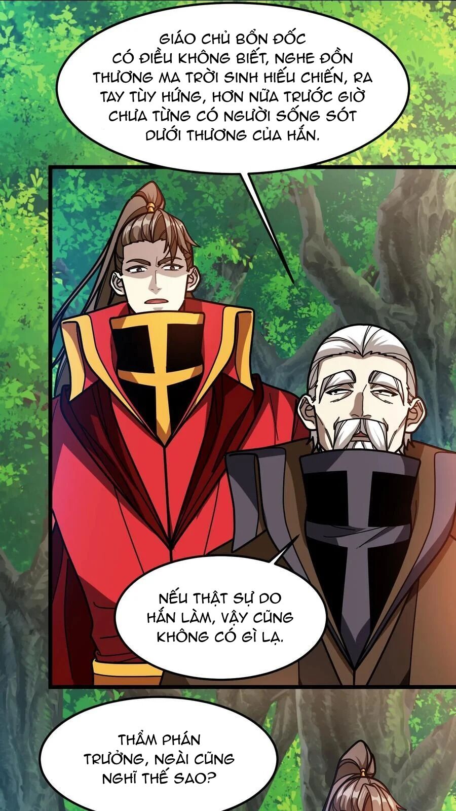 Đoạt Mạng Bằng Trị Liệu Thuật Chapter 241 - 4