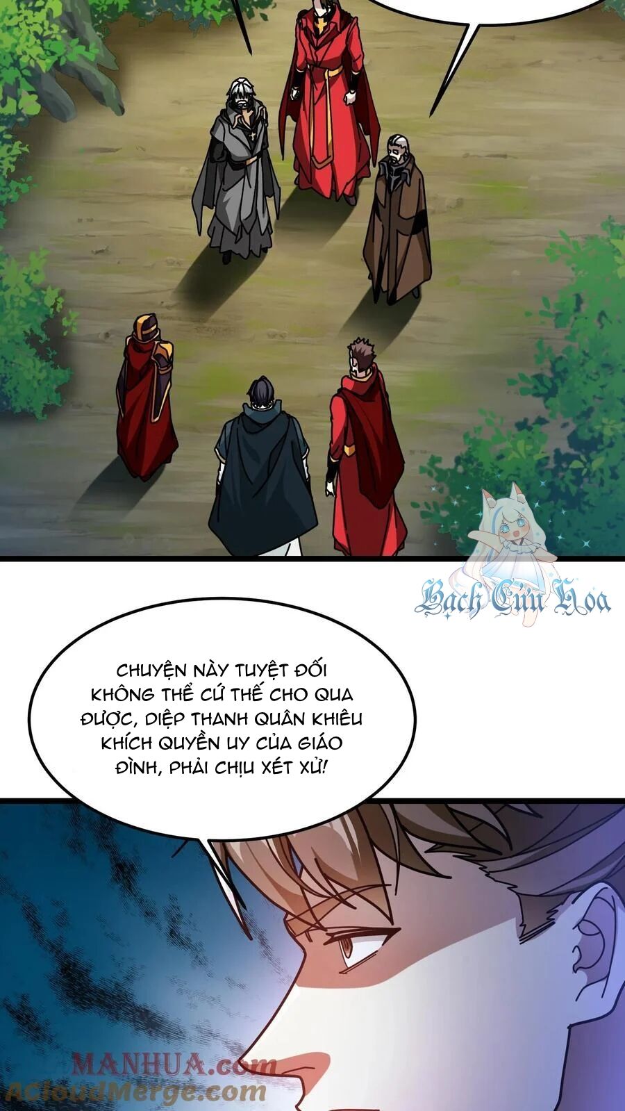 Đoạt Mạng Bằng Trị Liệu Thuật Chapter 241 - 7