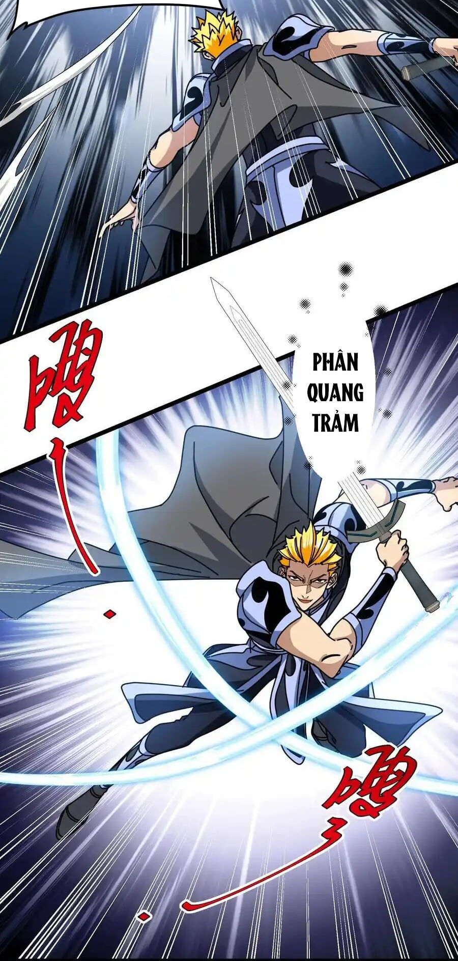 Đoạt Mạng Bằng Trị Liệu Thuật Chapter 244 - 15