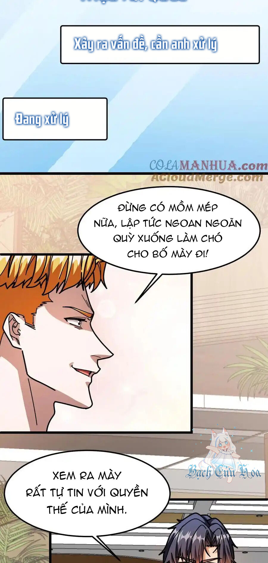 Đoạt Mạng Bằng Trị Liệu Thuật Chapter 247 - 5