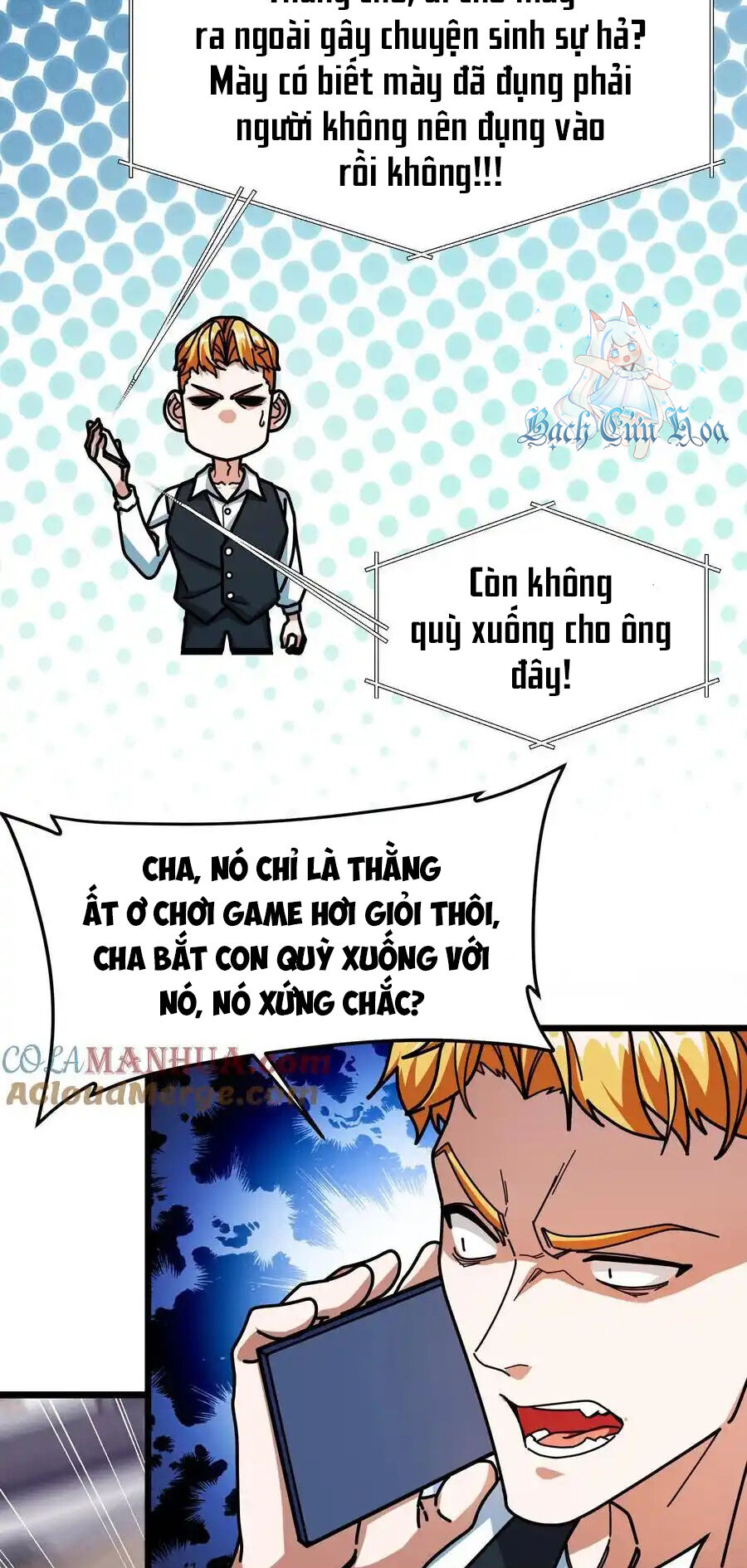 Đoạt Mạng Bằng Trị Liệu Thuật Chapter 247 - 8