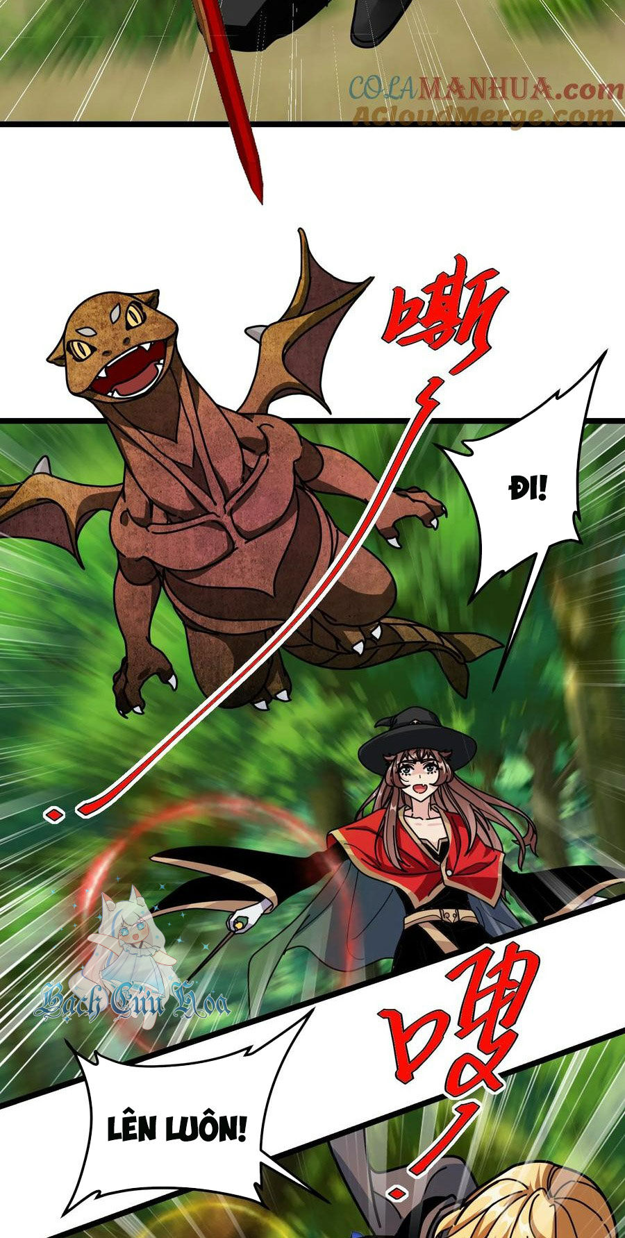 Đoạt Mạng Bằng Trị Liệu Thuật Chapter 249 - 14