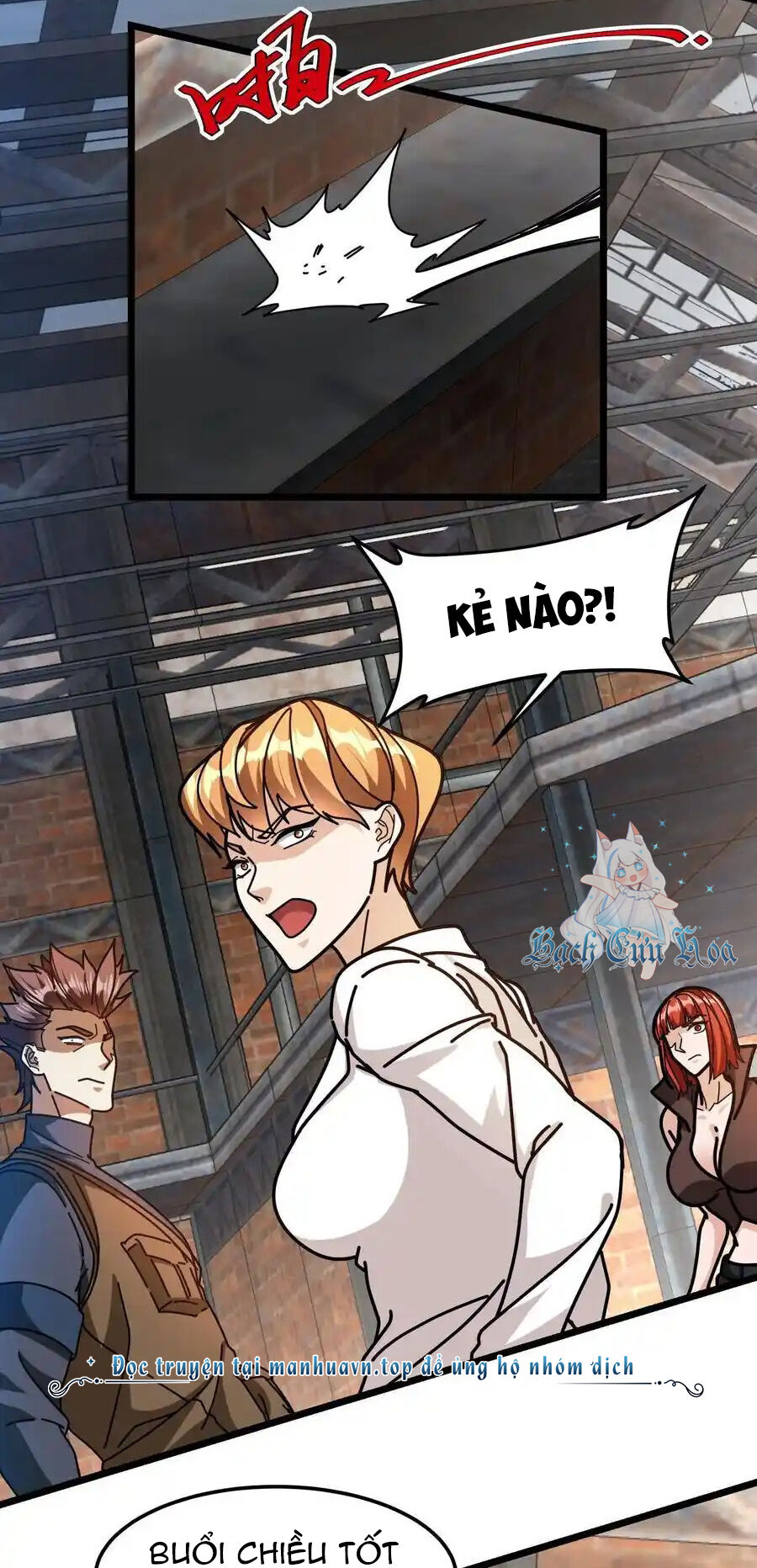 Đoạt Mạng Bằng Trị Liệu Thuật Chapter 270 - 4
