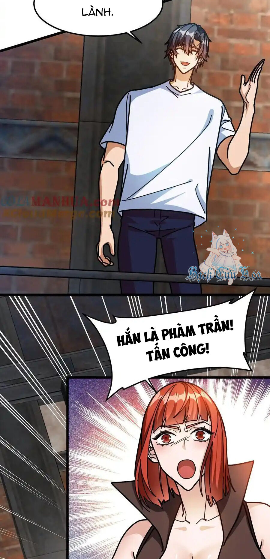 Đoạt Mạng Bằng Trị Liệu Thuật Chapter 270 - 5