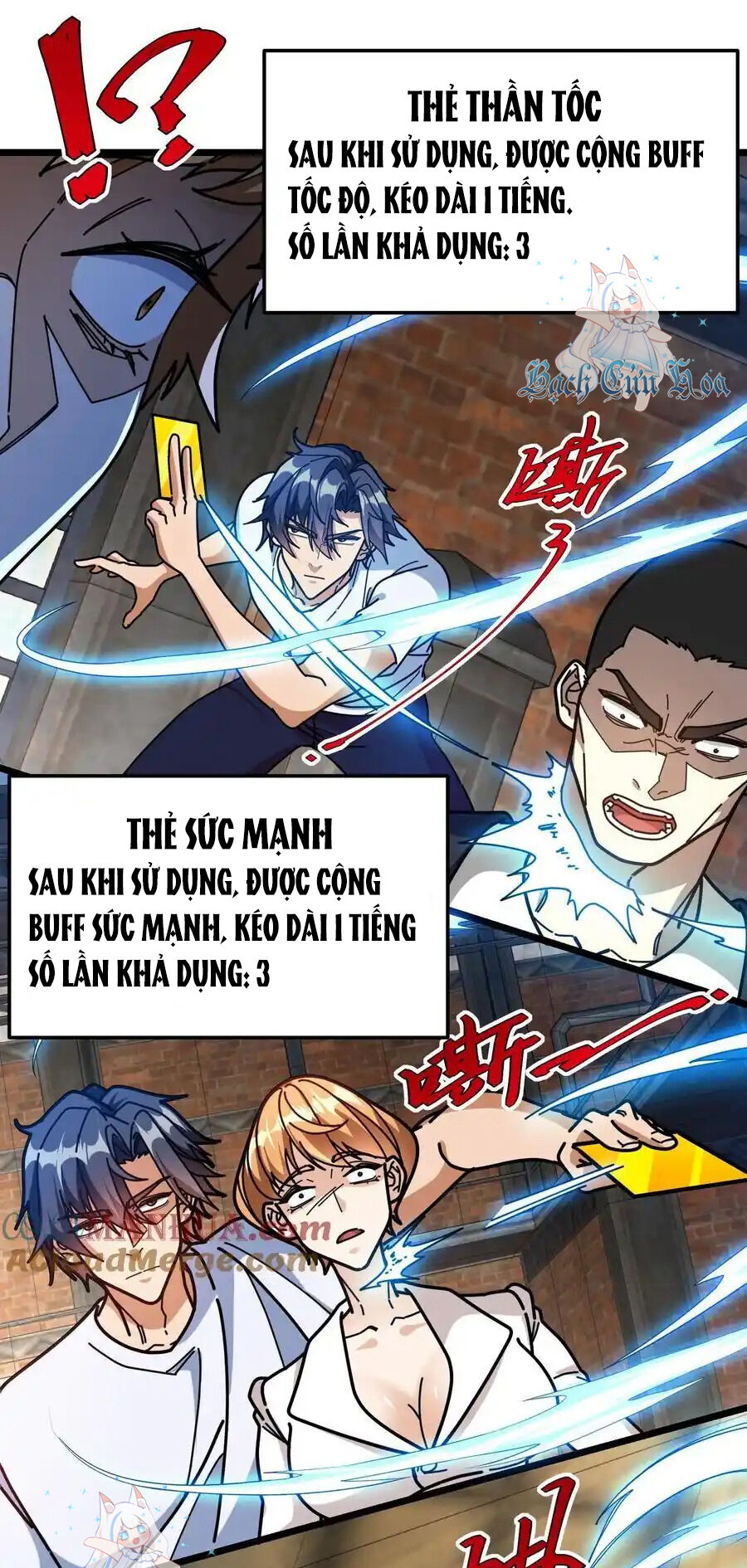 Đoạt Mạng Bằng Trị Liệu Thuật Chapter 270 - 8