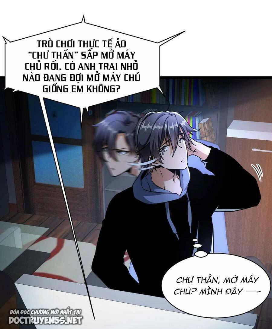 Đoạt Mạng Bằng Trị Liệu Thuật Chapter 1 - 29