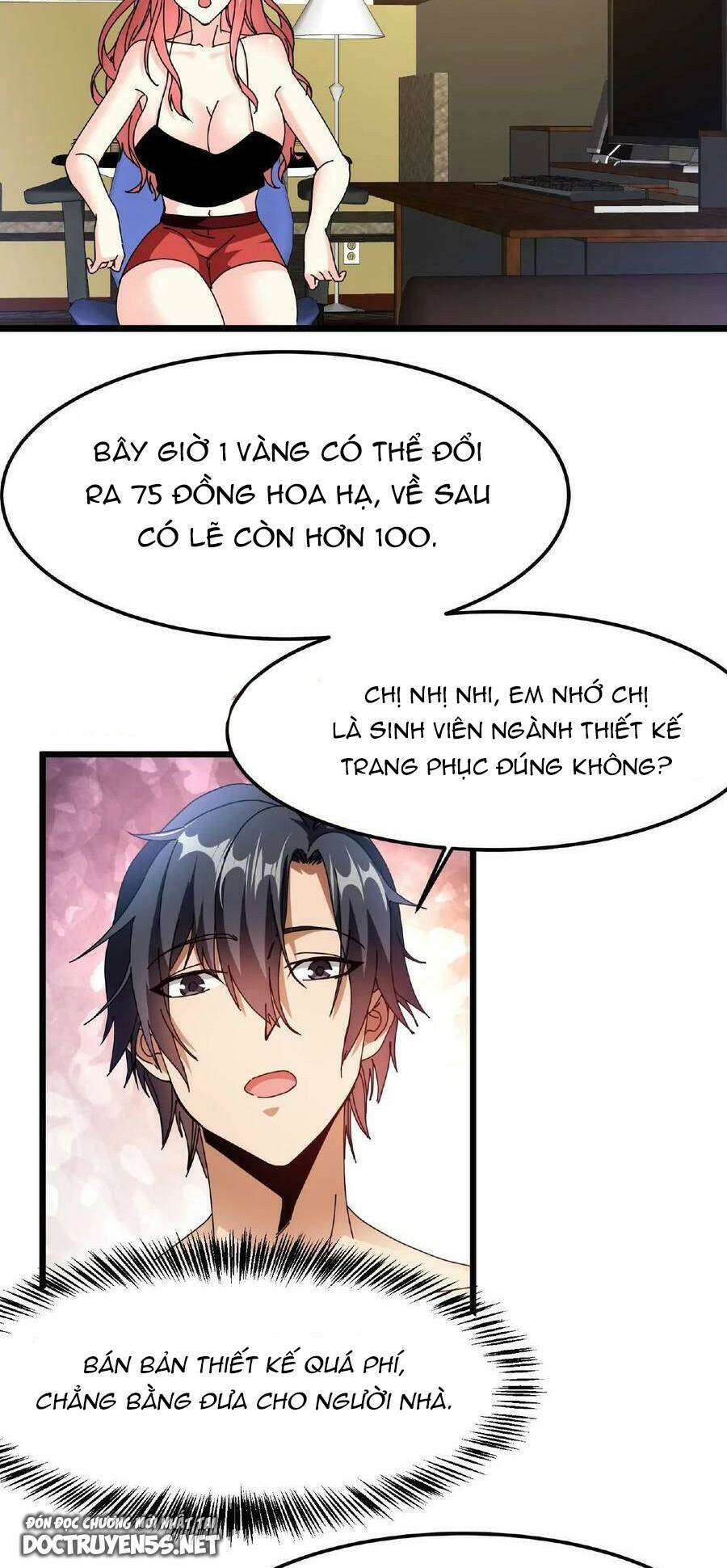 Đoạt Mạng Bằng Trị Liệu Thuật Chapter 10 - 27