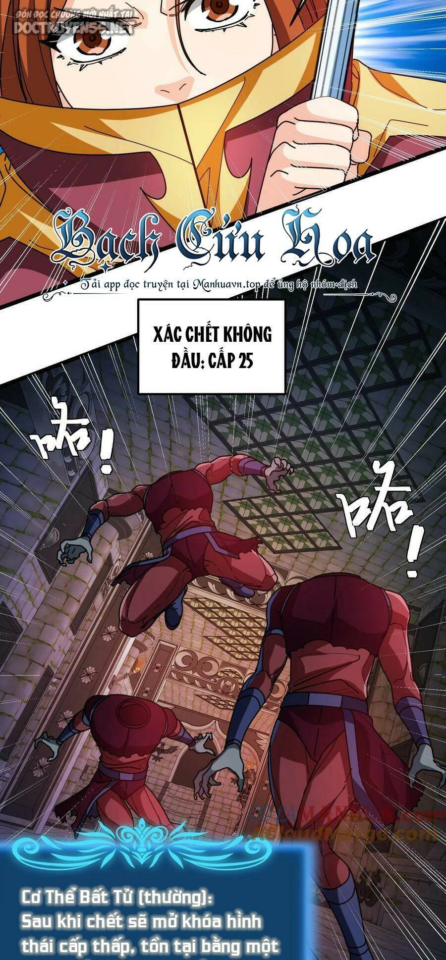 Đoạt Mạng Bằng Trị Liệu Thuật Chapter 102 - 8