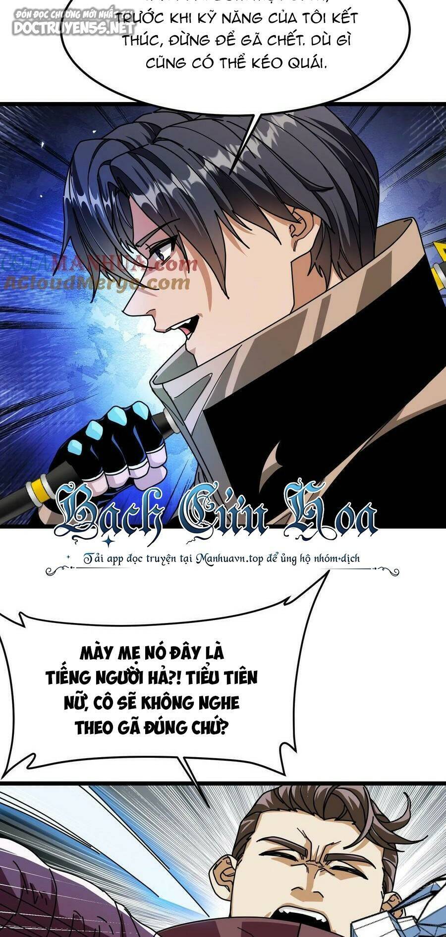 Đoạt Mạng Bằng Trị Liệu Thuật Chapter 103 - 6