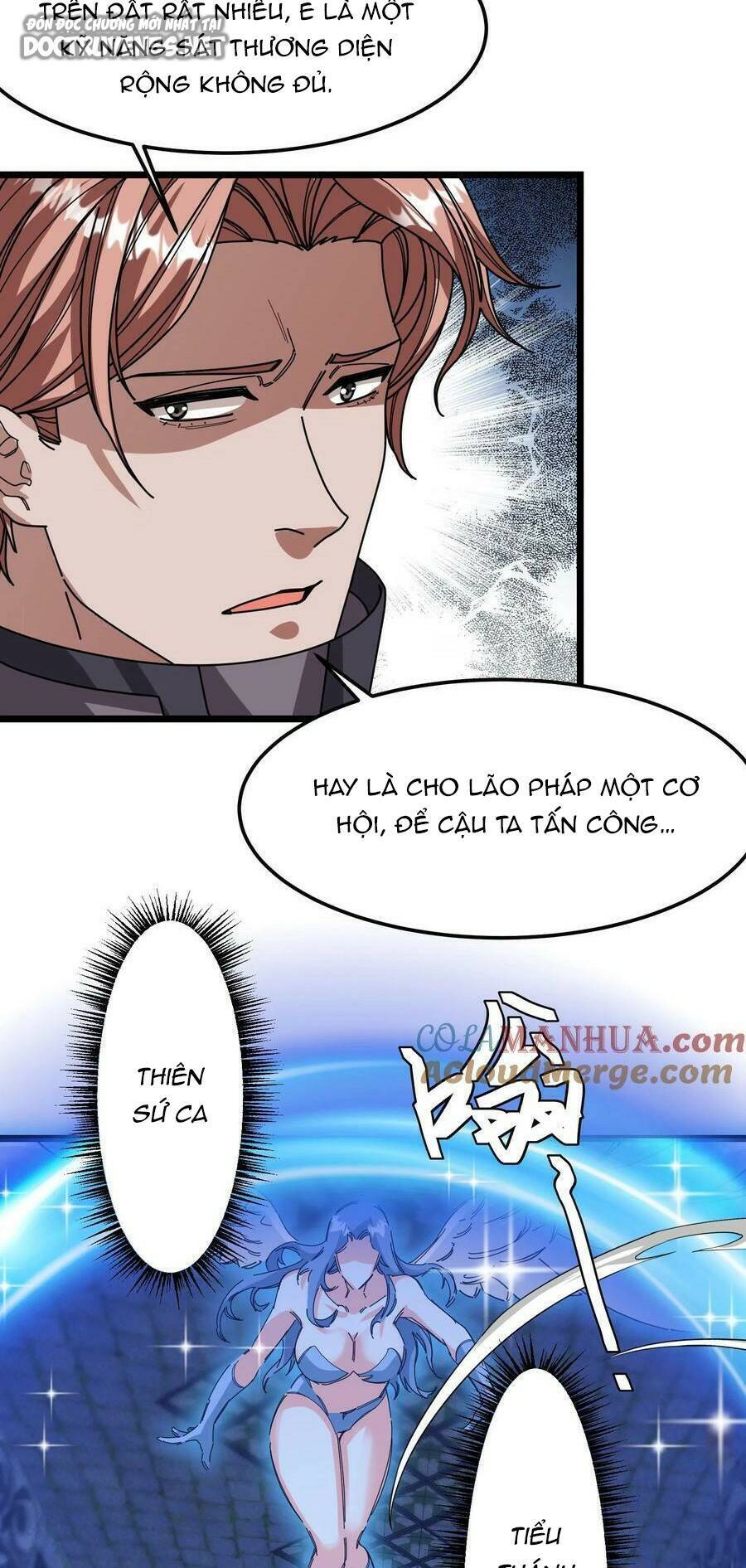 Đoạt Mạng Bằng Trị Liệu Thuật Chapter 103 - 10