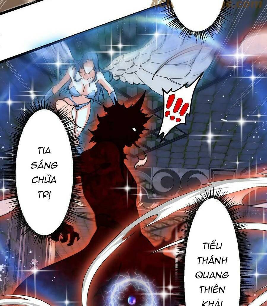 Đoạt Mạng Bằng Trị Liệu Thuật Chapter 104 - 12