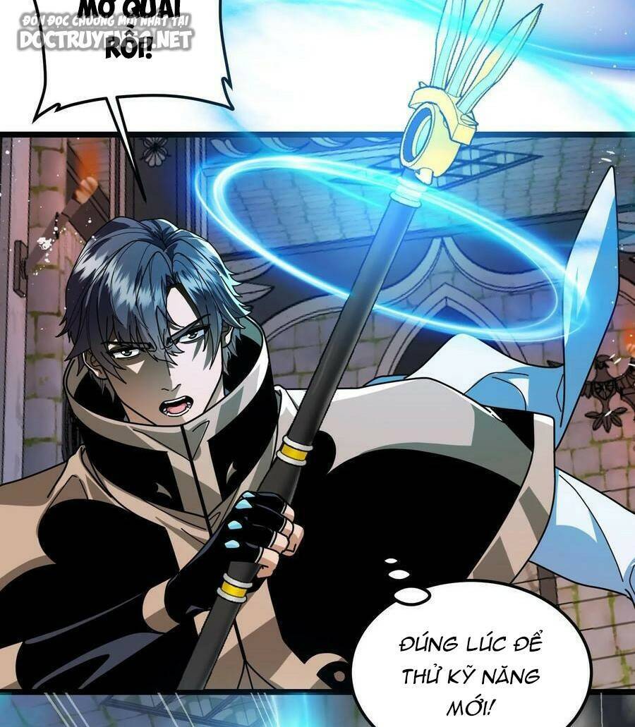 Đoạt Mạng Bằng Trị Liệu Thuật Chapter 104 - 3