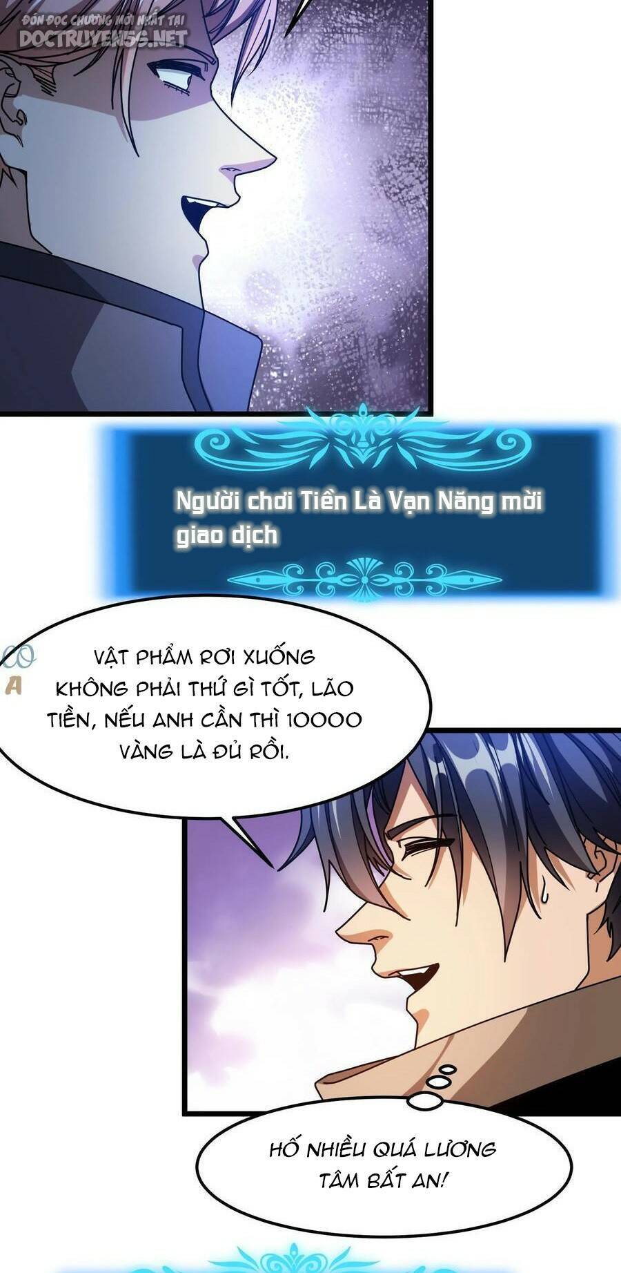 Đoạt Mạng Bằng Trị Liệu Thuật Chapter 109 - 20