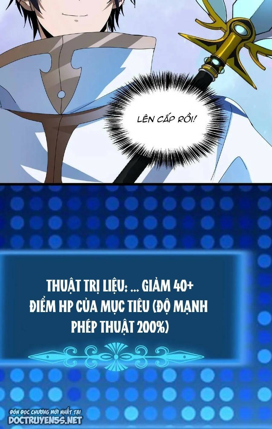Đoạt Mạng Bằng Trị Liệu Thuật Chapter 11 - 26