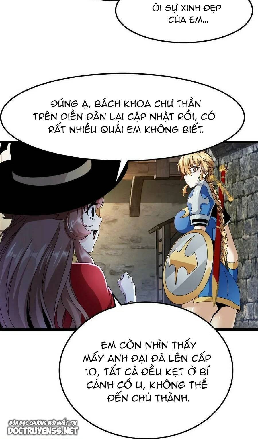 Đoạt Mạng Bằng Trị Liệu Thuật Chapter 11 - 9