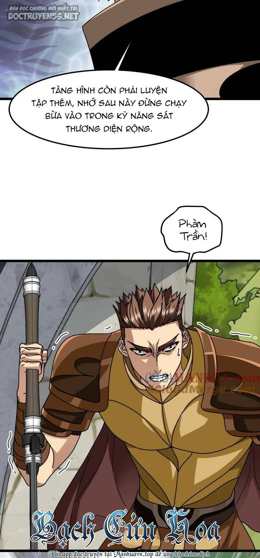 Đoạt Mạng Bằng Trị Liệu Thuật Chapter 111 - 22
