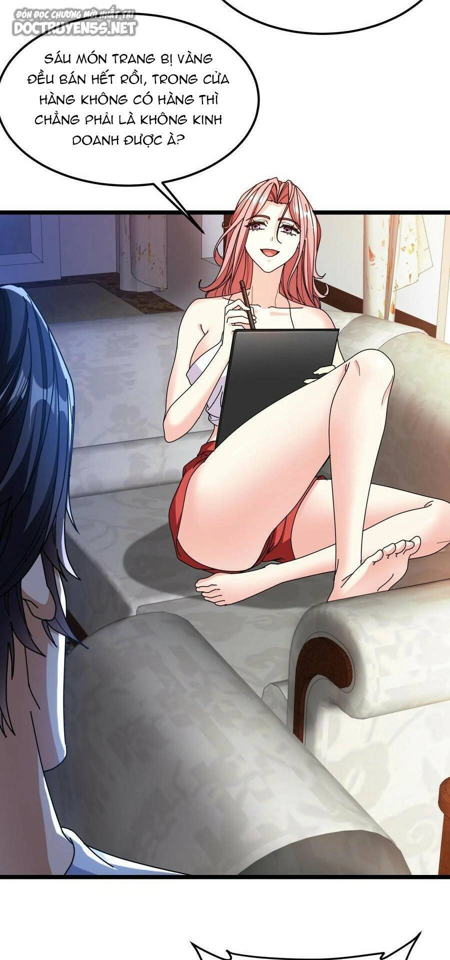 Đoạt Mạng Bằng Trị Liệu Thuật Chapter 113 - 27