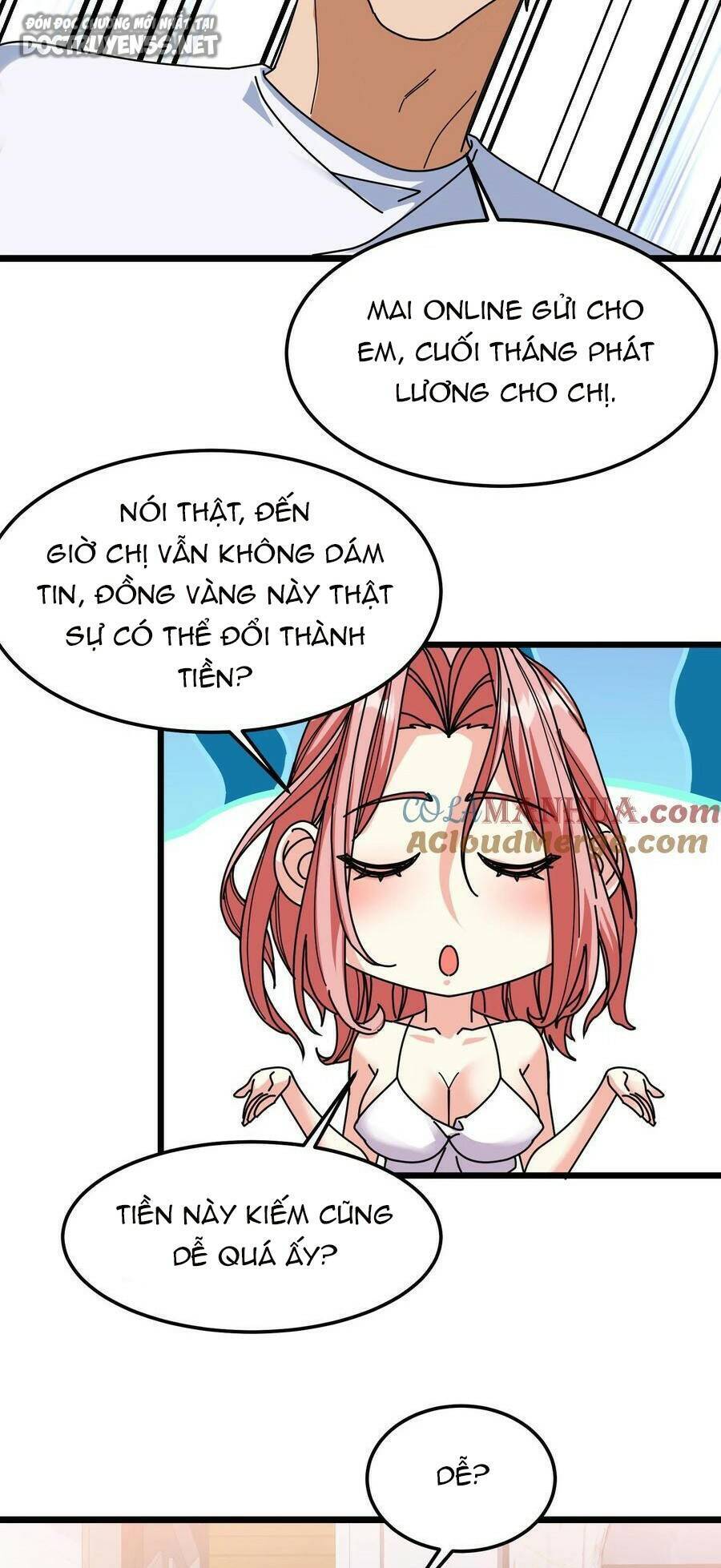 Đoạt Mạng Bằng Trị Liệu Thuật Chapter 114 - 4