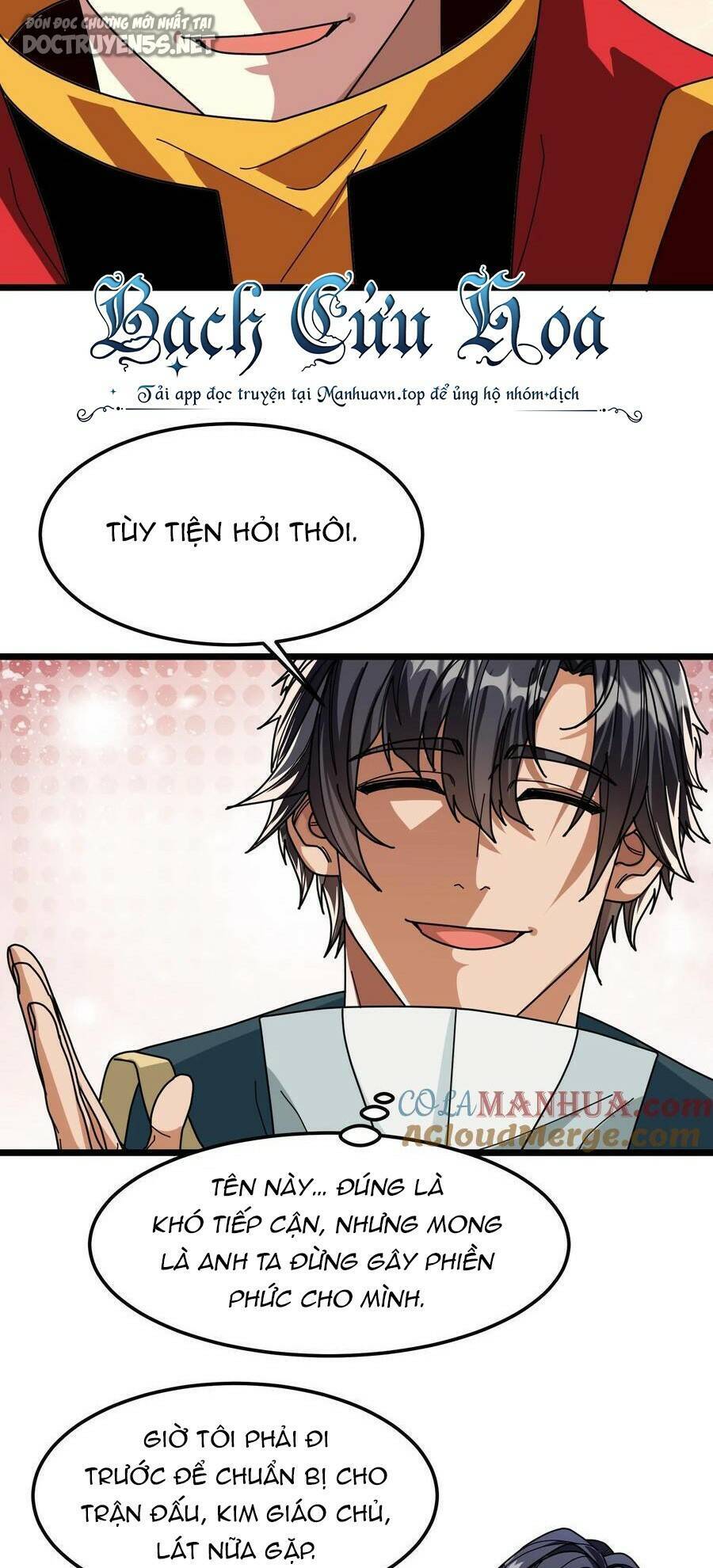 Đoạt Mạng Bằng Trị Liệu Thuật Chapter 115 - 6