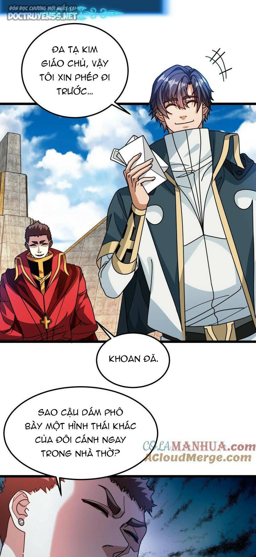 Đoạt Mạng Bằng Trị Liệu Thuật Chapter 116 - 7
