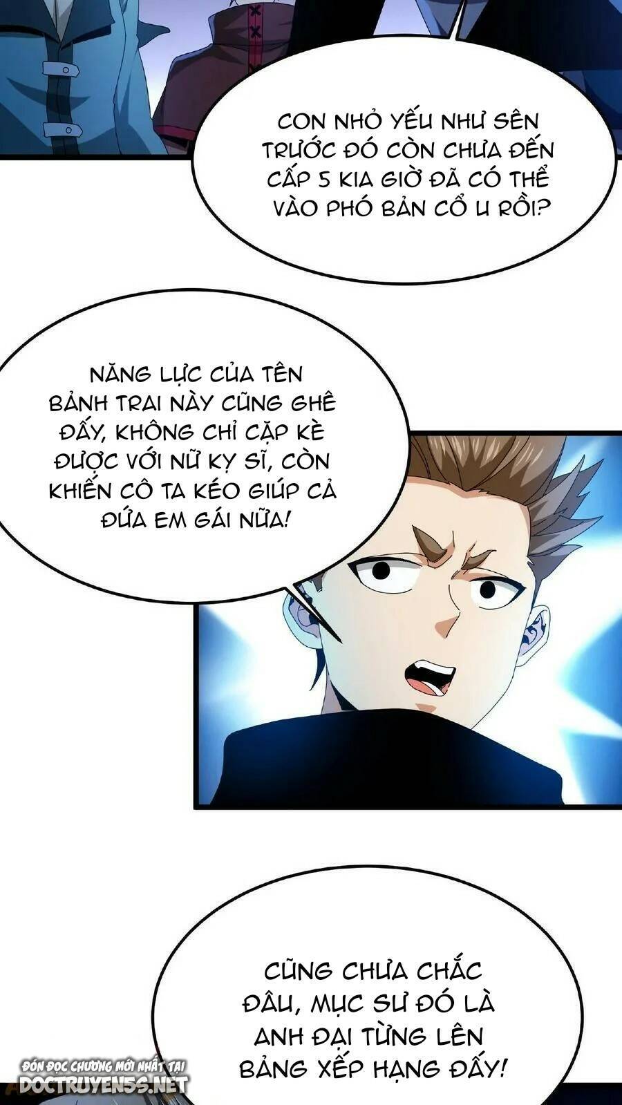 Đoạt Mạng Bằng Trị Liệu Thuật Chapter 12 - 3