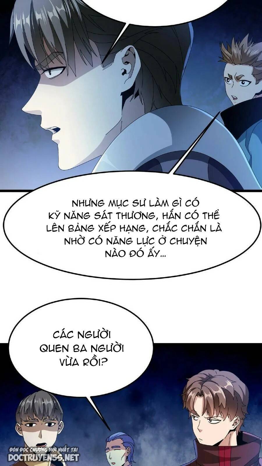 Đoạt Mạng Bằng Trị Liệu Thuật Chapter 12 - 4