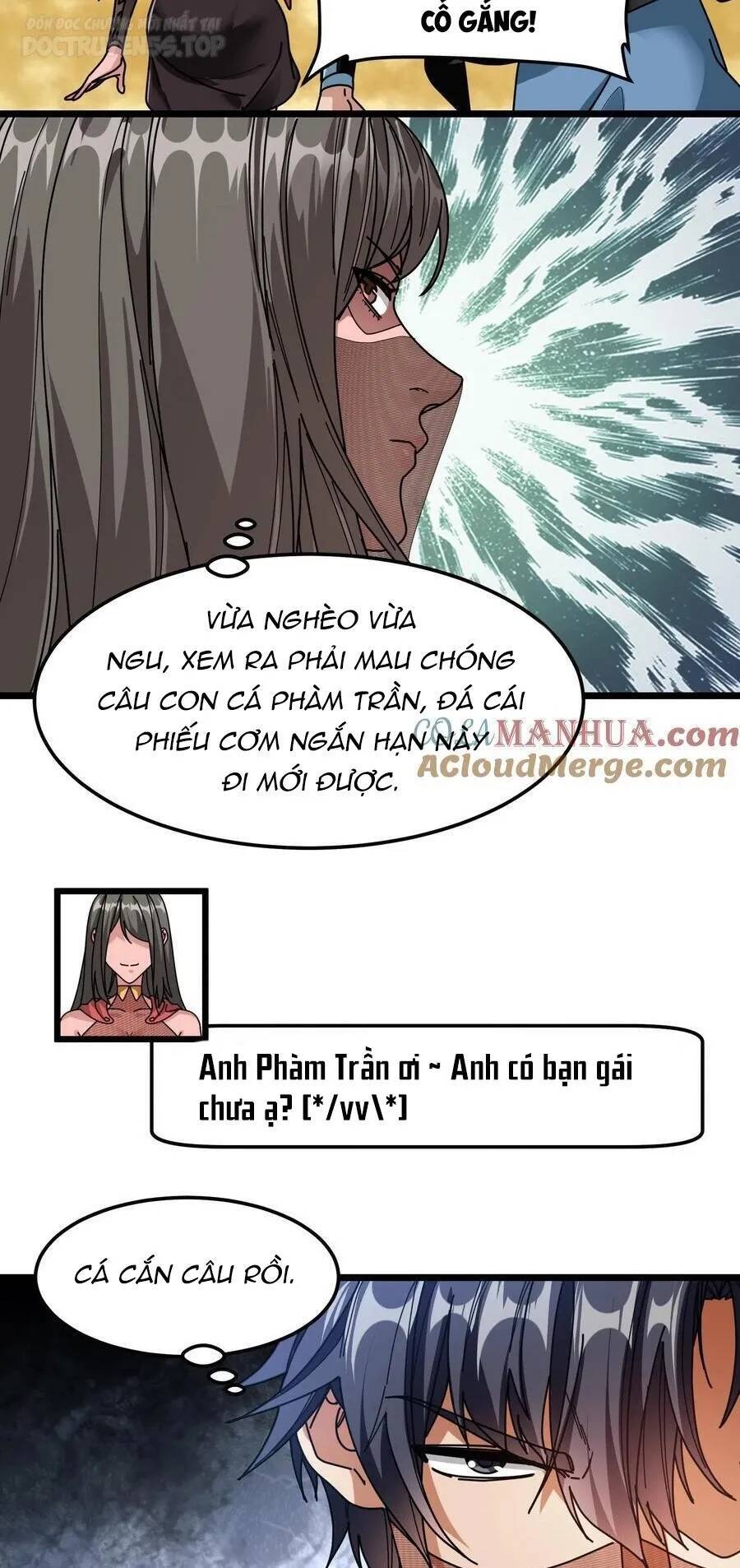 Đoạt Mạng Bằng Trị Liệu Thuật Chapter 125 - 17