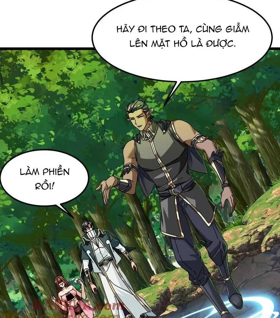 Đoạt Mạng Bằng Trị Liệu Thuật Chapter 126 - 23