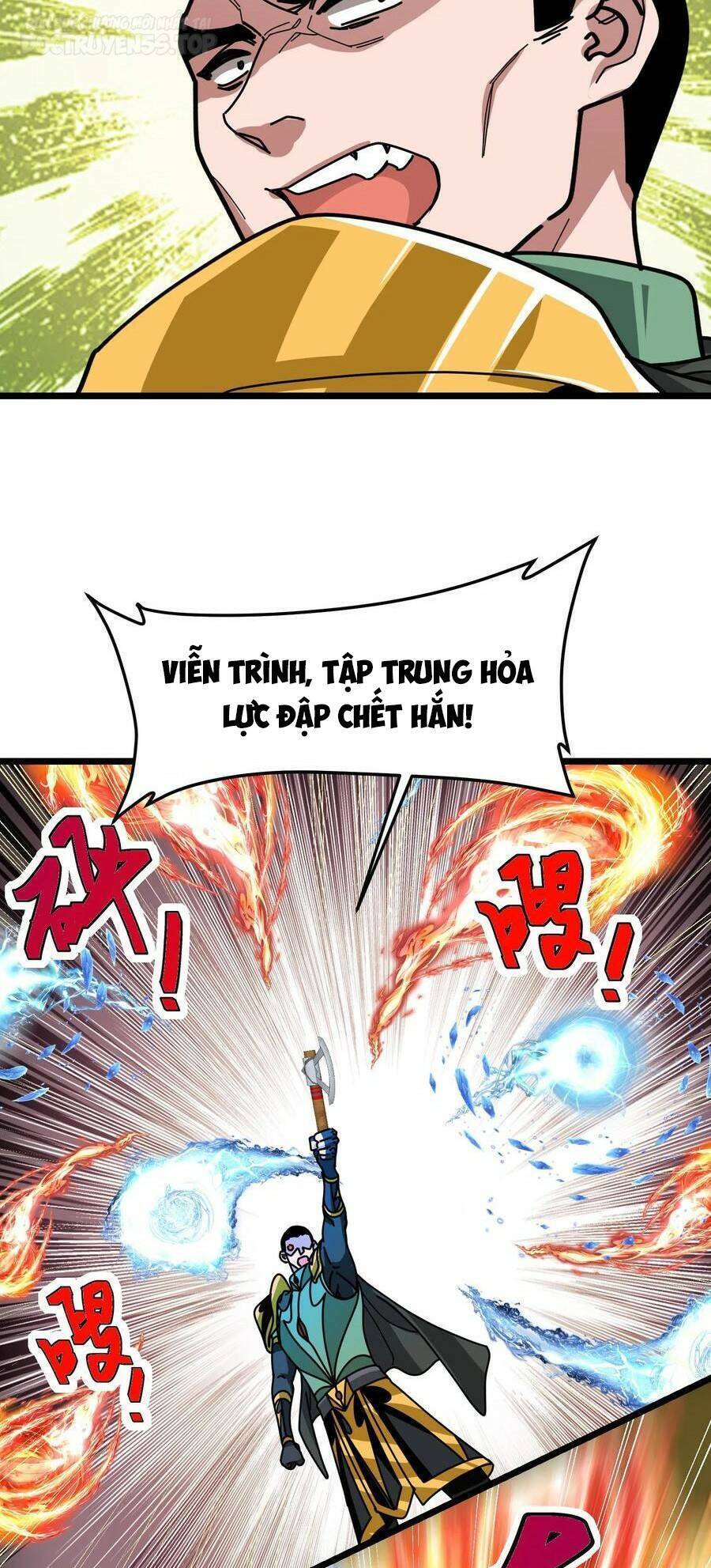 Đoạt Mạng Bằng Trị Liệu Thuật Chapter 132 - 23
