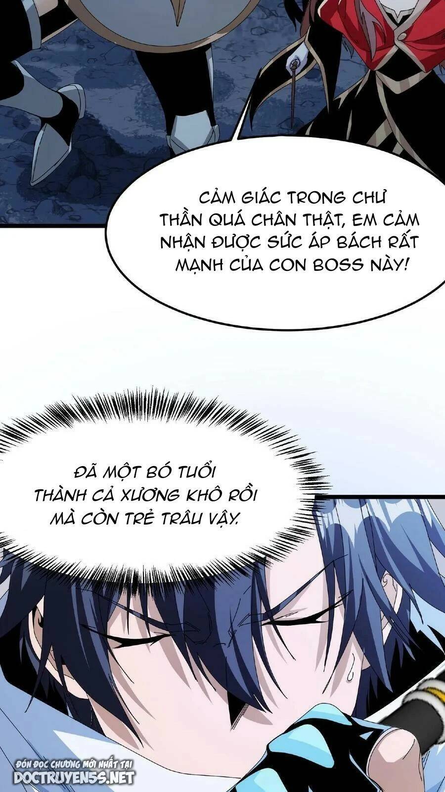 Đoạt Mạng Bằng Trị Liệu Thuật Chapter 14 - 12