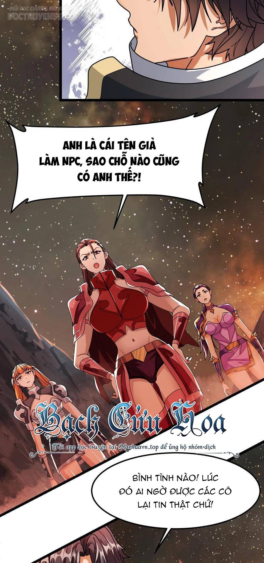 Đoạt Mạng Bằng Trị Liệu Thuật Chapter 145 - 16