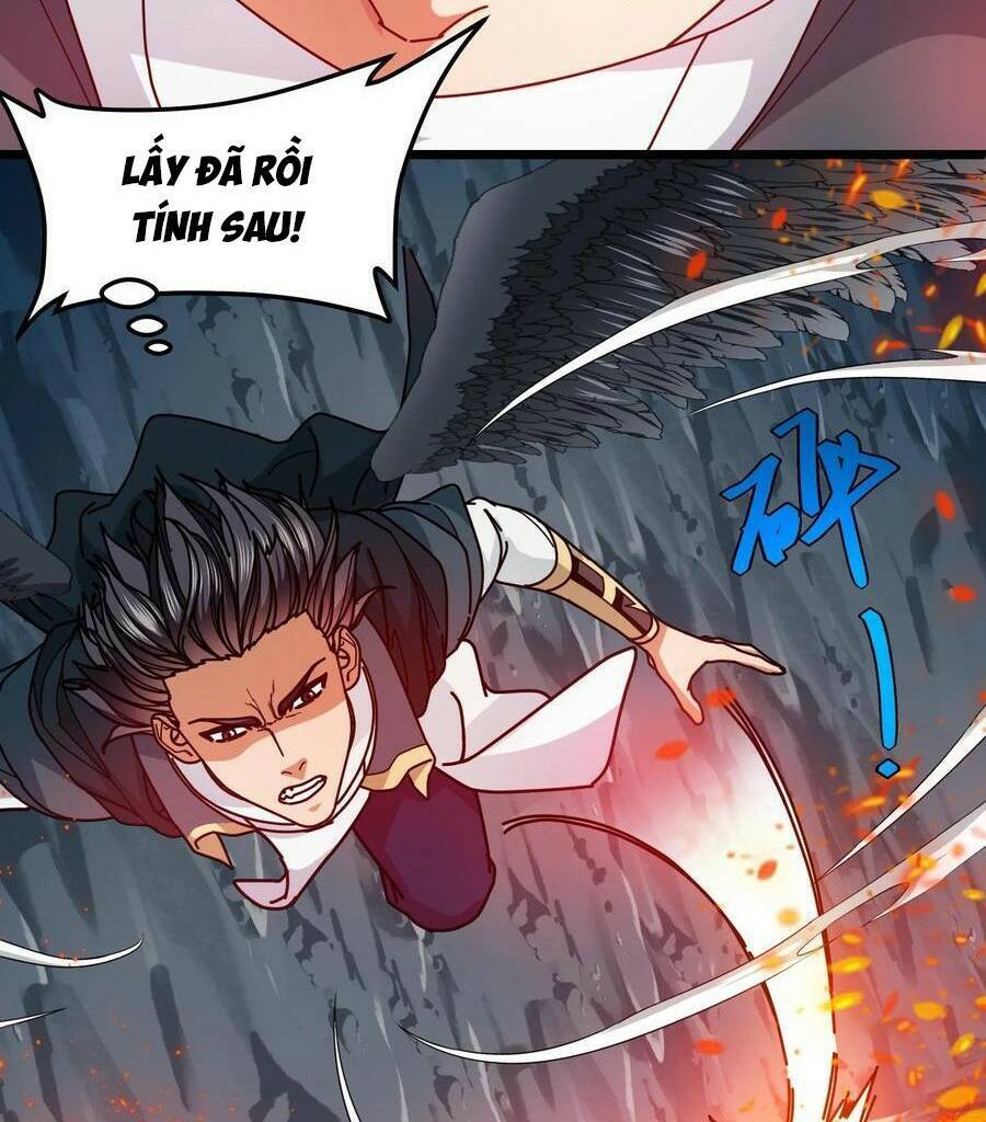 Đoạt Mạng Bằng Trị Liệu Thuật Chapter 147 - 25